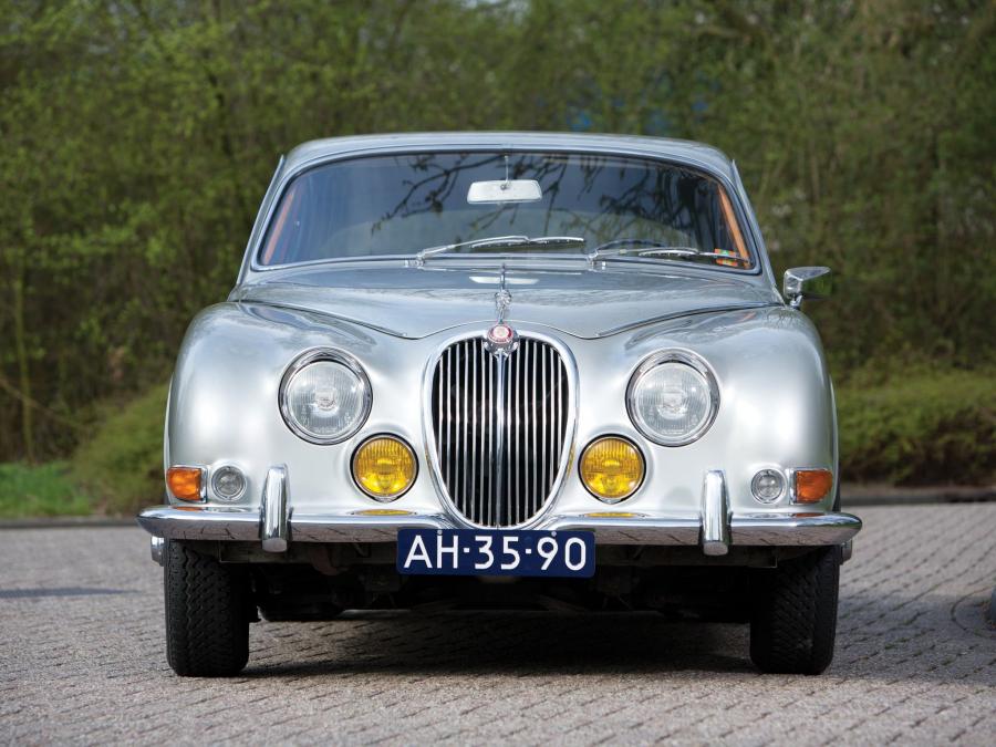 Jaguar S-Type '1963